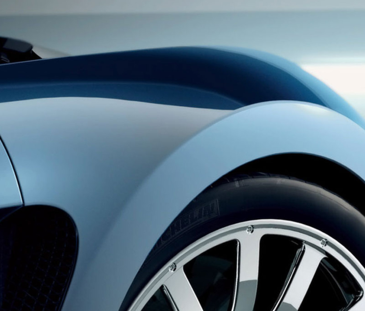 Fondo de pantalla Veyron Blue 1200x1024