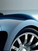 Fondo de pantalla Veyron Blue 132x176