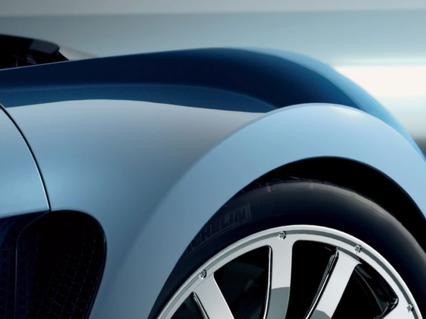 Sfondi Veyron Blue 1400x1050