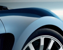 Veyron Blue screenshot #1 220x176