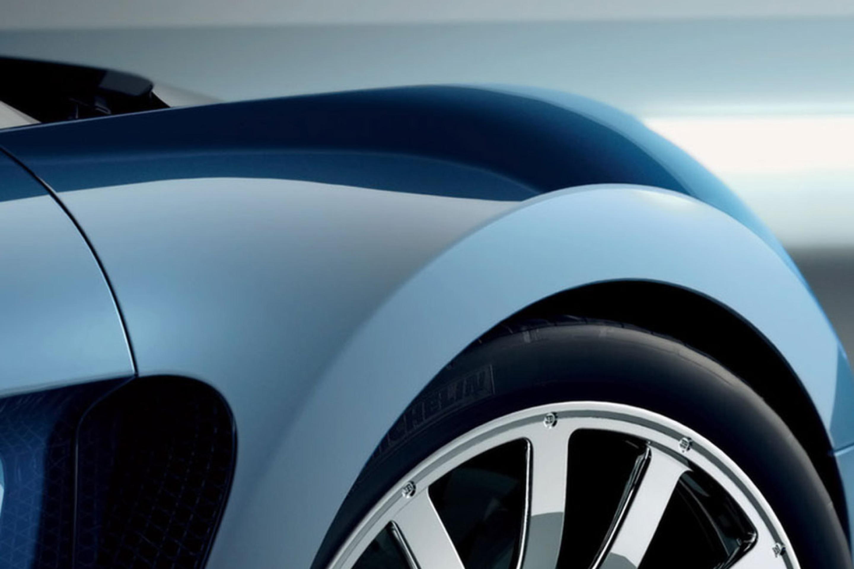 Sfondi Veyron Blue 2880x1920