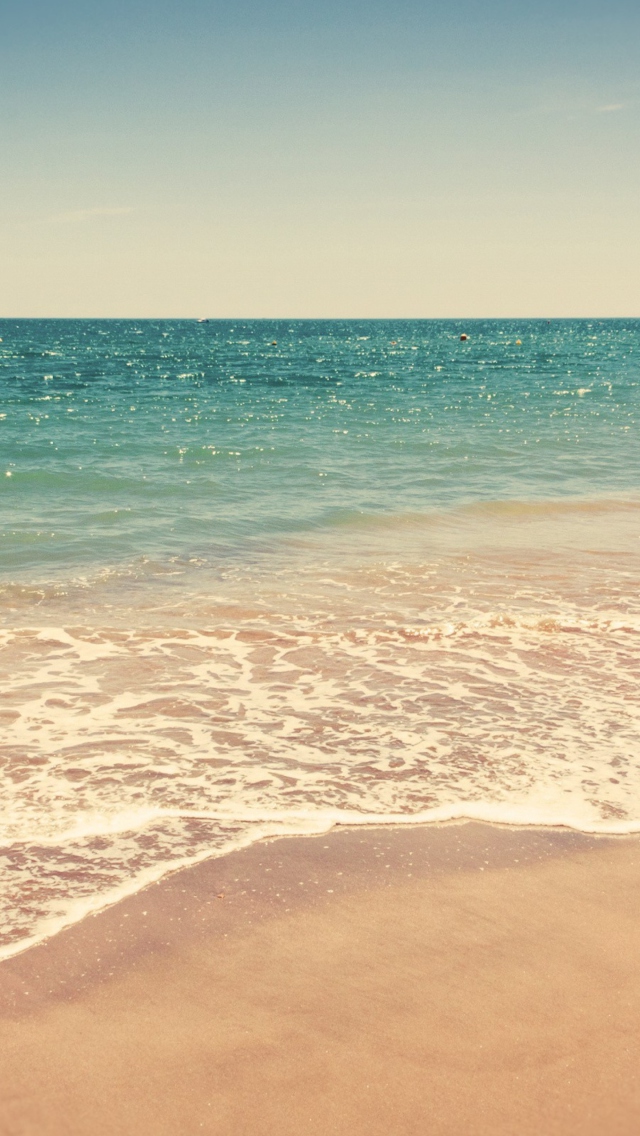 Clean Beach screenshot #1 640x1136