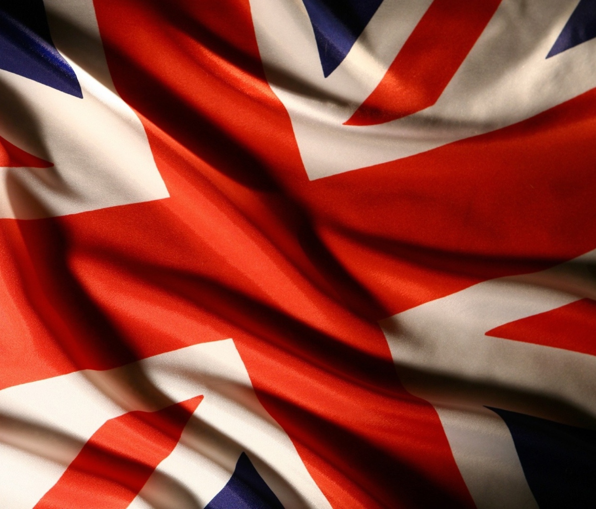 Sfondi British Flag 1200x1024