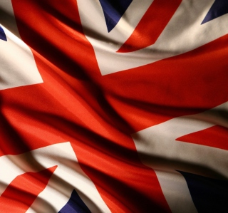 Kostenloses British Flag Wallpaper für iPad 2
