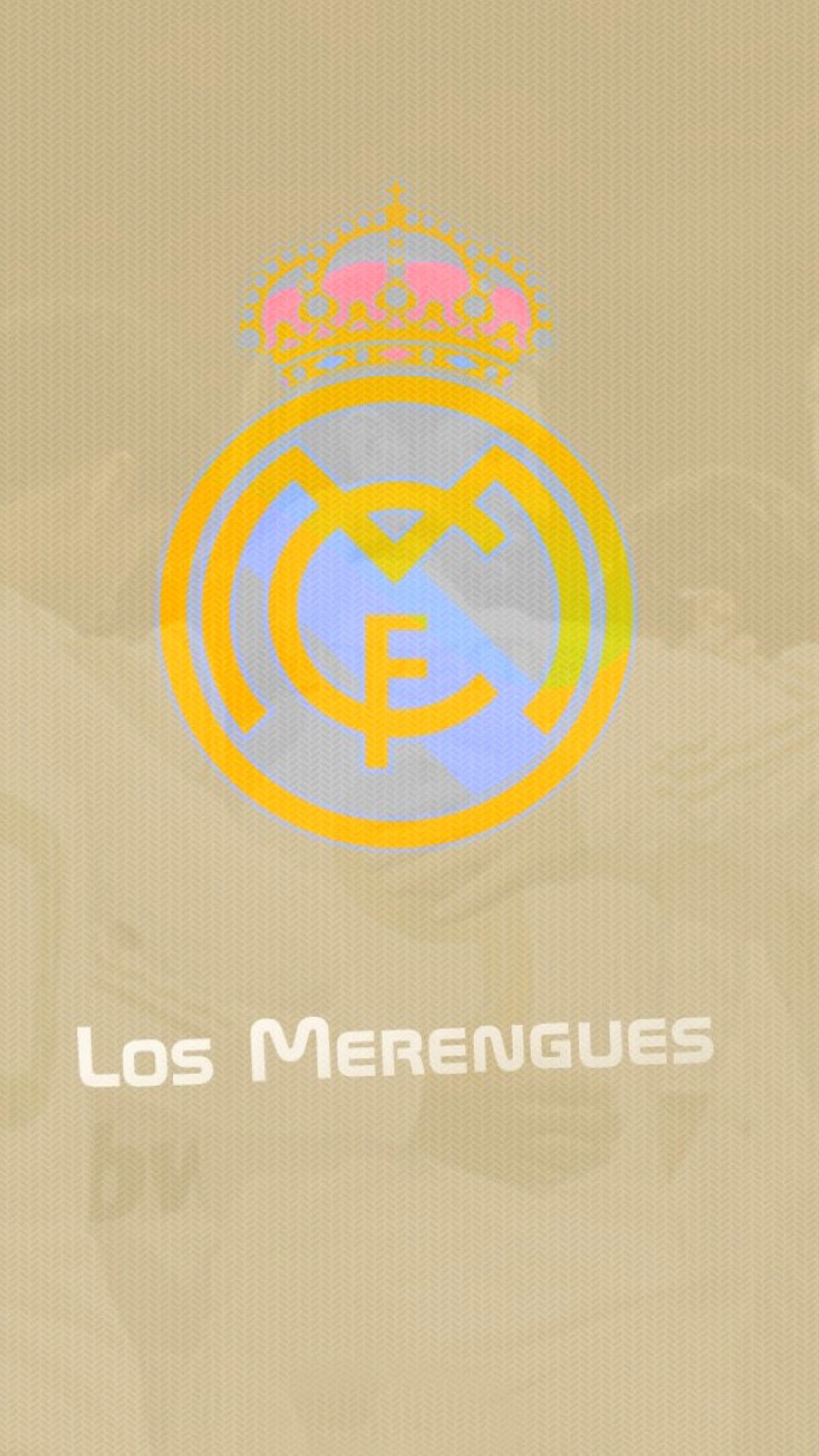 Screenshot №1 pro téma Real Madrid Los Merengues 1080x1920