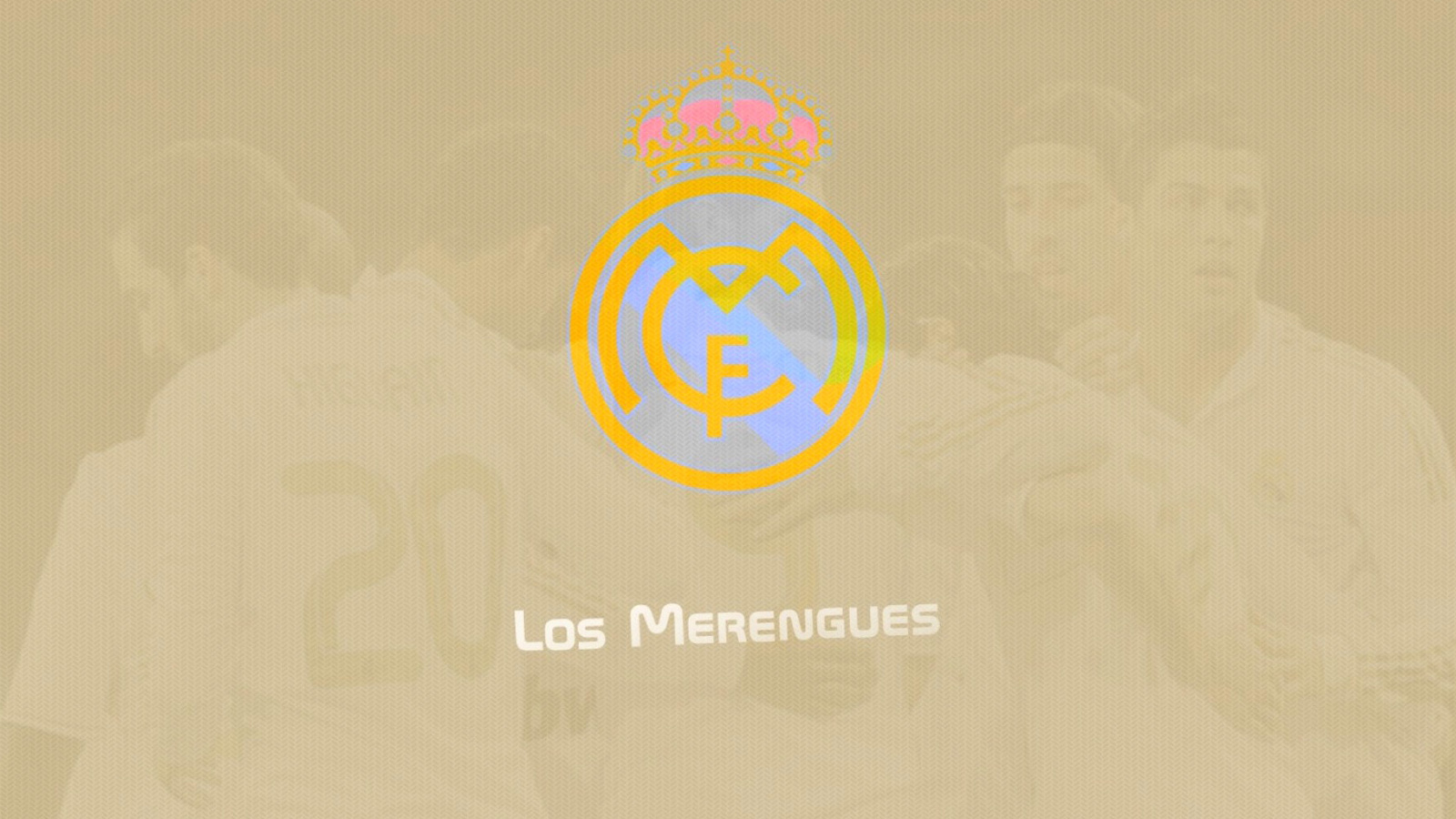 Screenshot №1 pro téma Real Madrid Los Merengues 1600x900