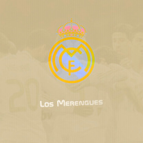 Fondo de pantalla Real Madrid Los Merengues 208x208