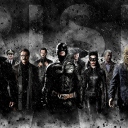 Das Batman - The Dark Knight Rises Wallpaper 128x128