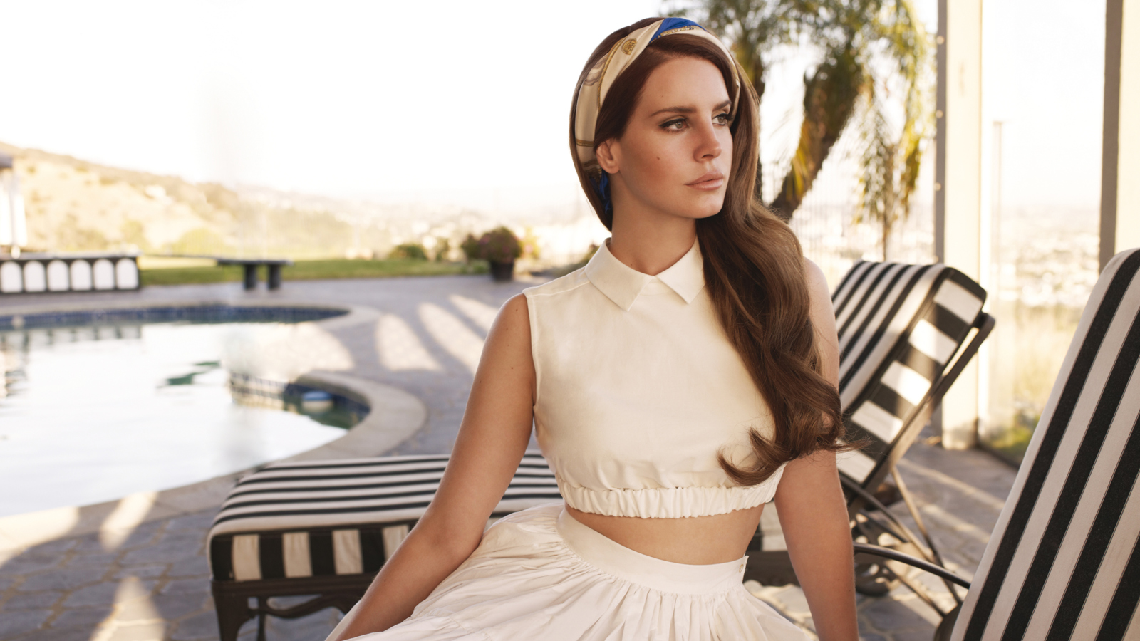 Lana Del Rey screenshot #1 1600x900