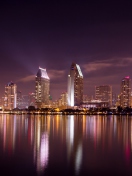 San Diego Skyline screenshot #1 132x176