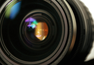 Optical Lens - Obrázkek zdarma 