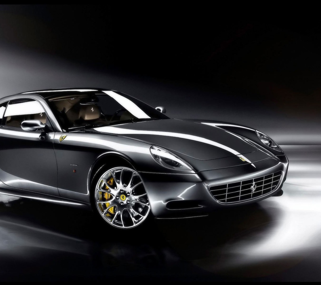 Das Ferrari California Wallpaper 1080x960