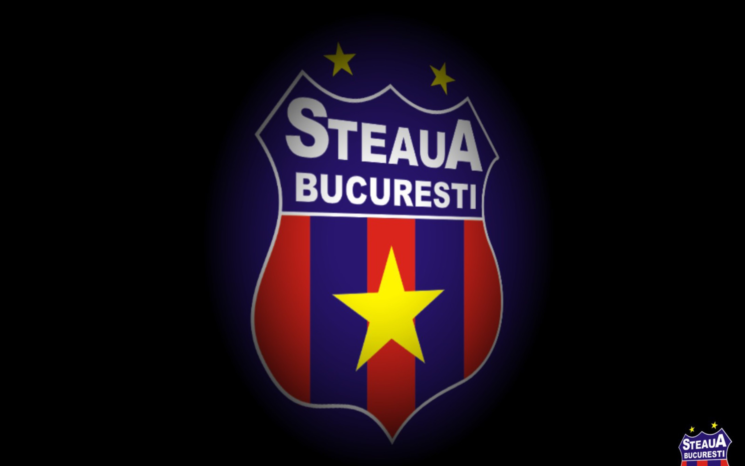 Das FC Steaua Wallpaper 2560x1600