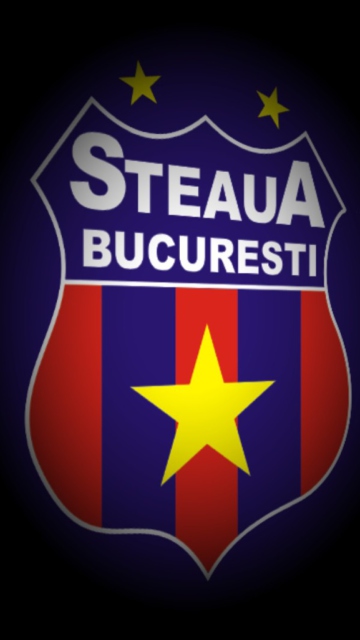 Обои FC Steaua 360x640