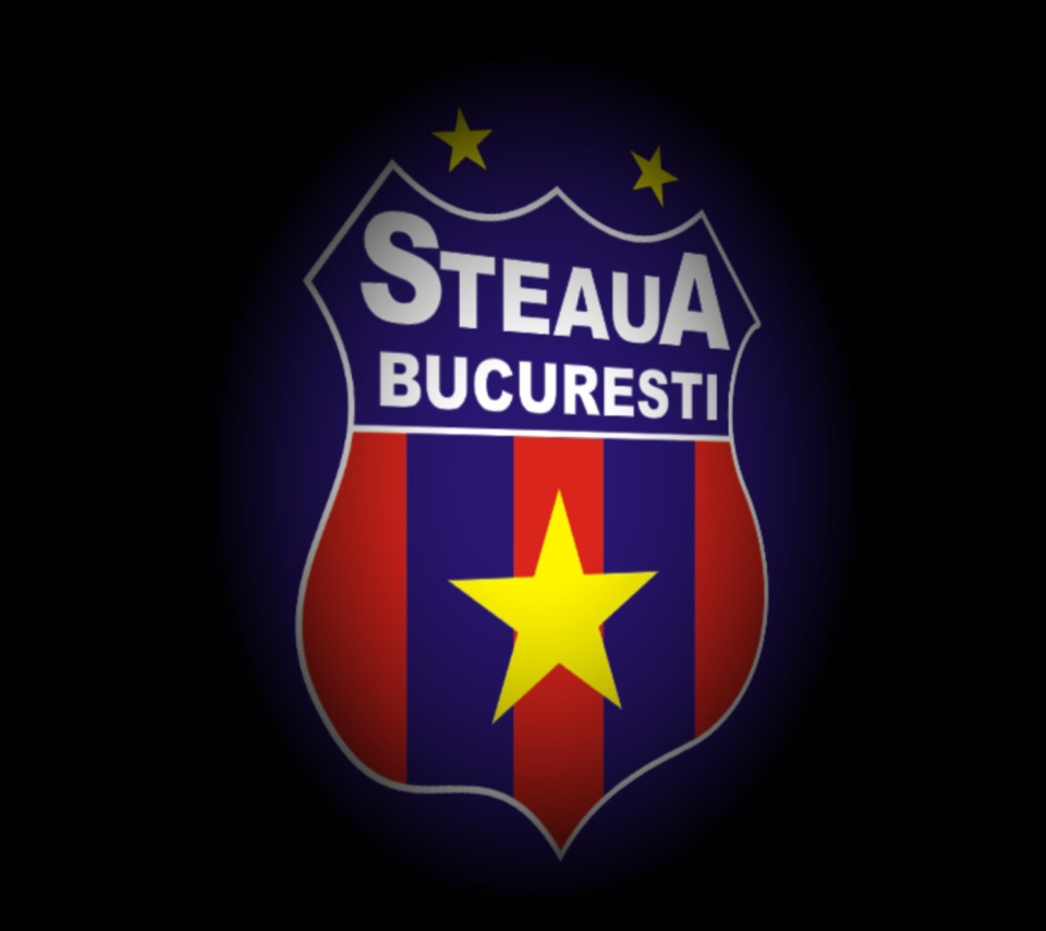Das FC Steaua Wallpaper 960x854