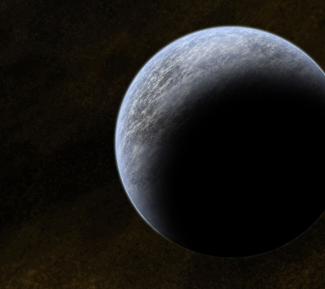 Обои Neptune Planet 1080x960