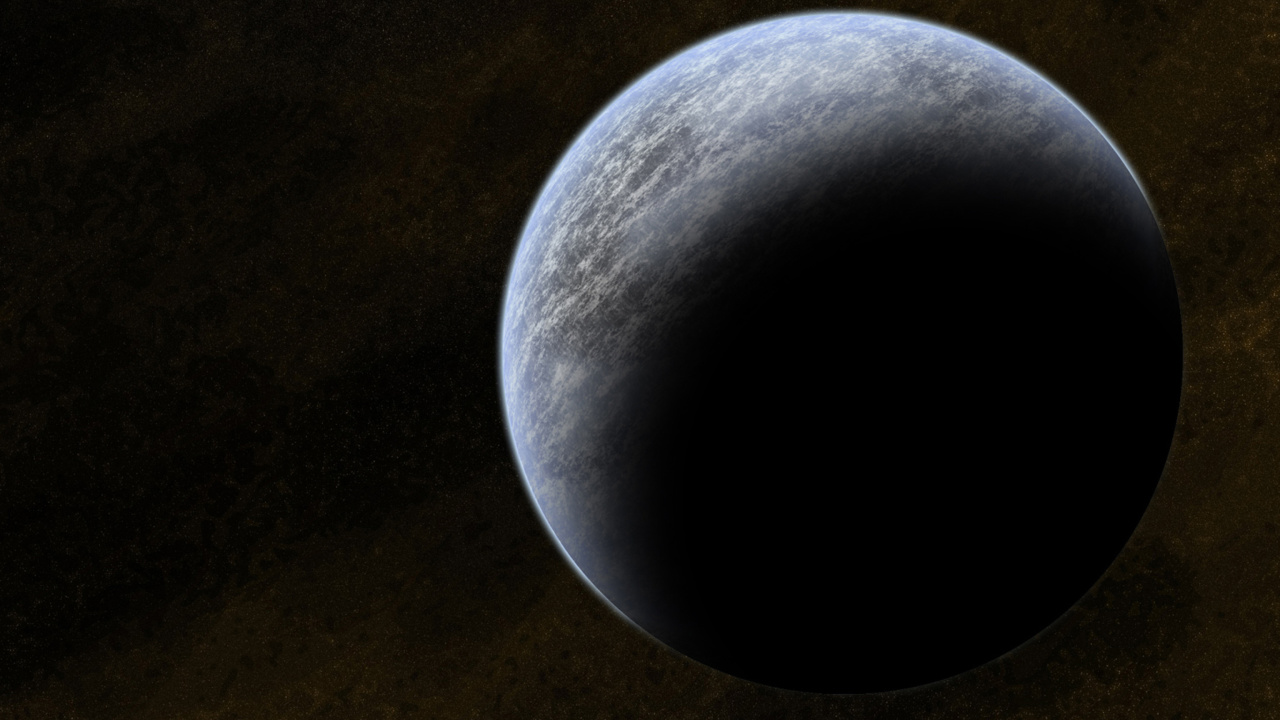 Neptune Planet wallpaper 1280x720