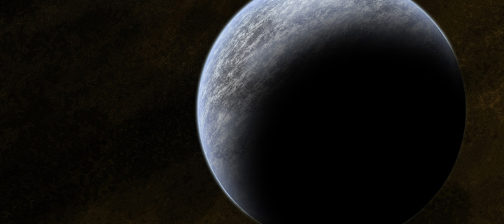 Neptune Planet wallpaper 720x320