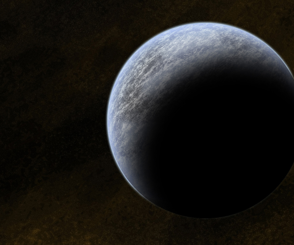 Das Neptune Planet Wallpaper 960x800