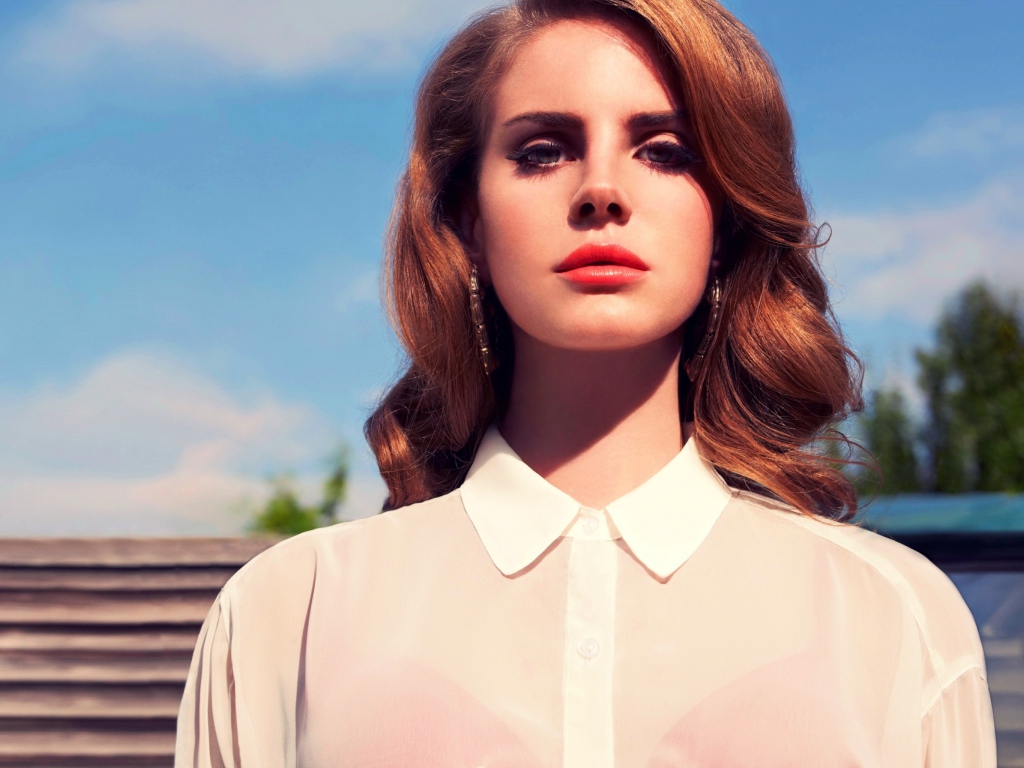 Lana Del Rey screenshot #1 1024x768