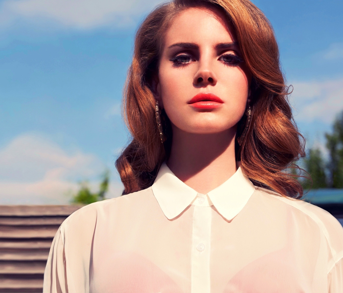 Lana Del Rey screenshot #1 1200x1024