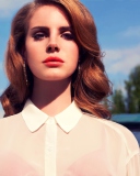 Lana Del Rey screenshot #1 128x160
