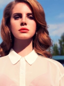 Das Lana Del Rey Wallpaper 132x176