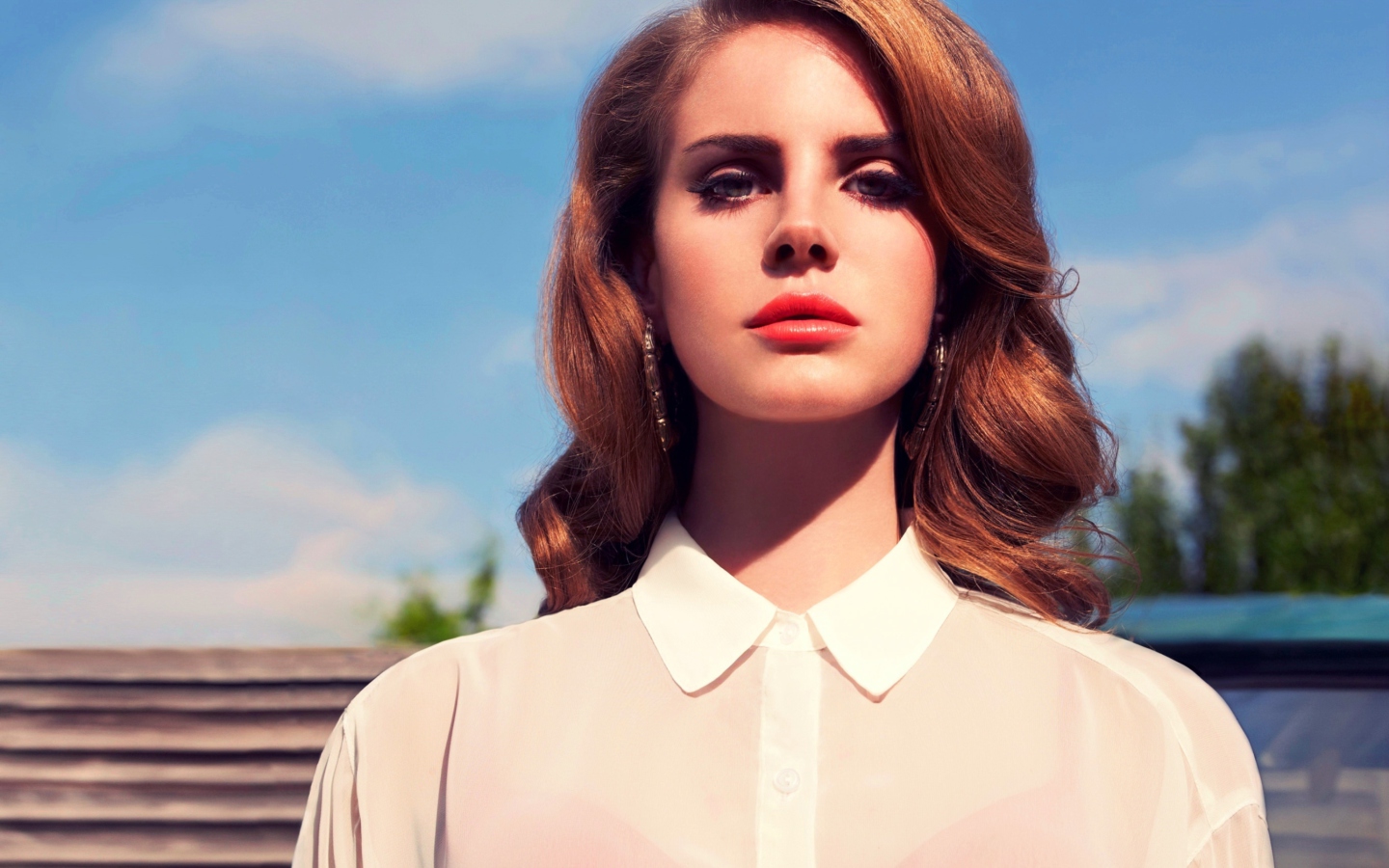 Lana Del Rey screenshot #1 1440x900