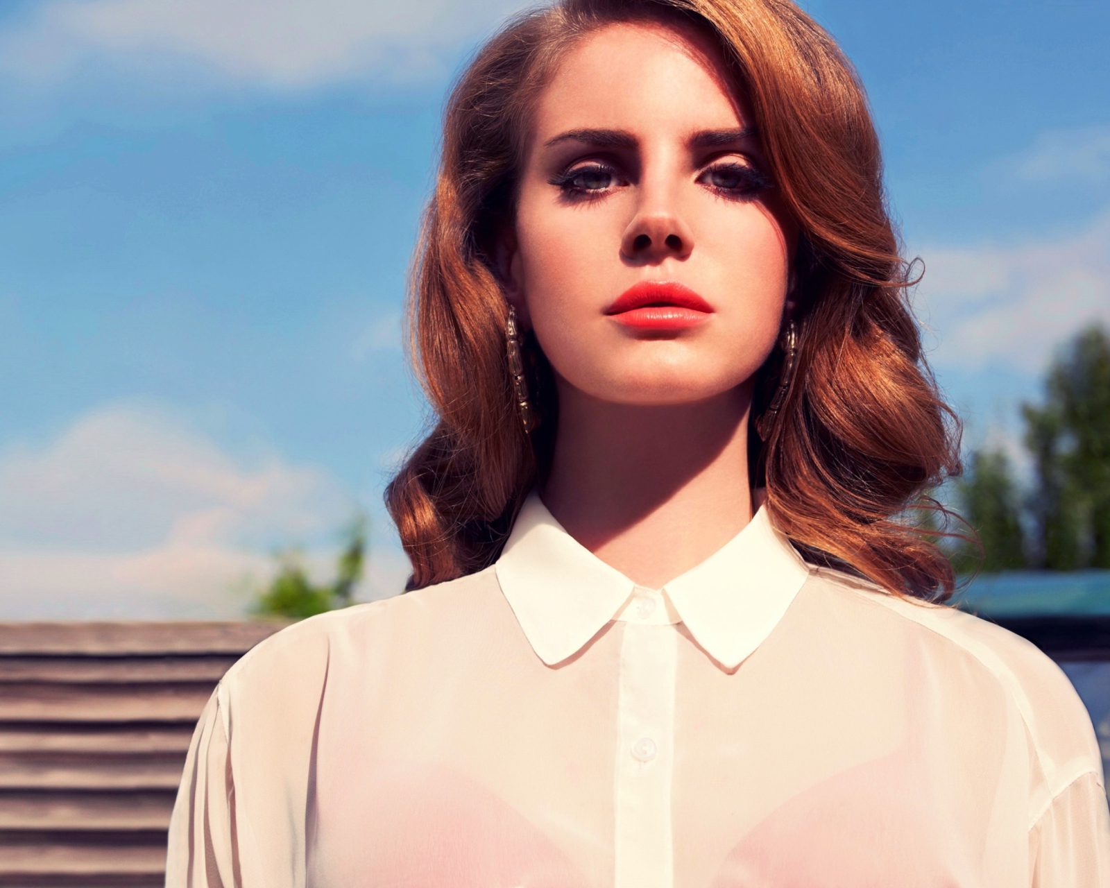 Lana Del Rey screenshot #1 1600x1280