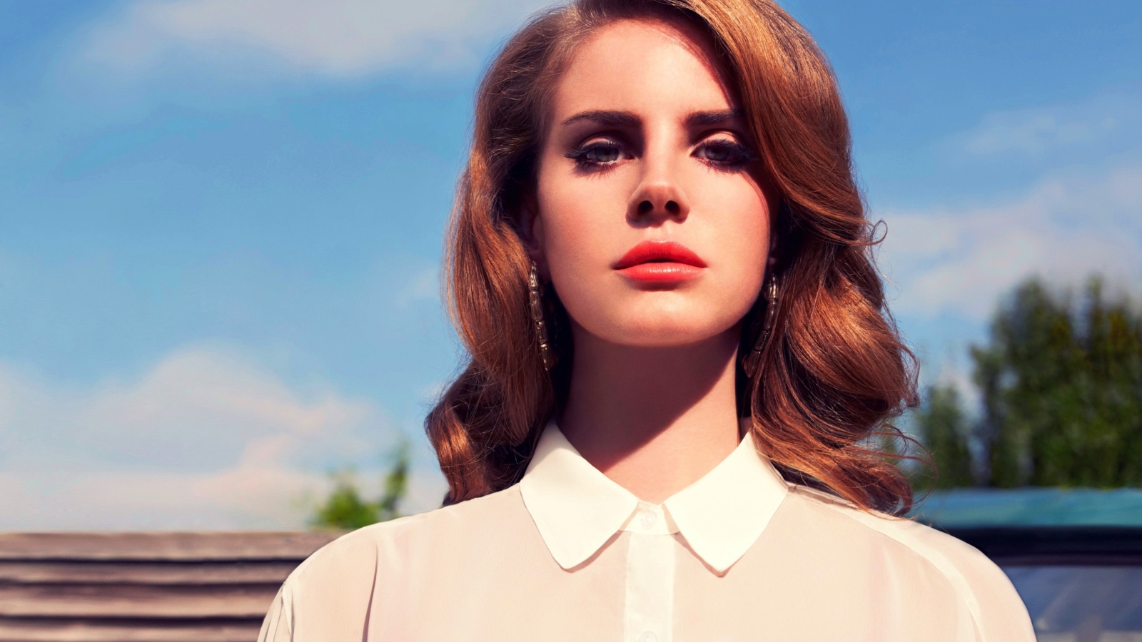 Lana Del Rey screenshot #1 1600x900