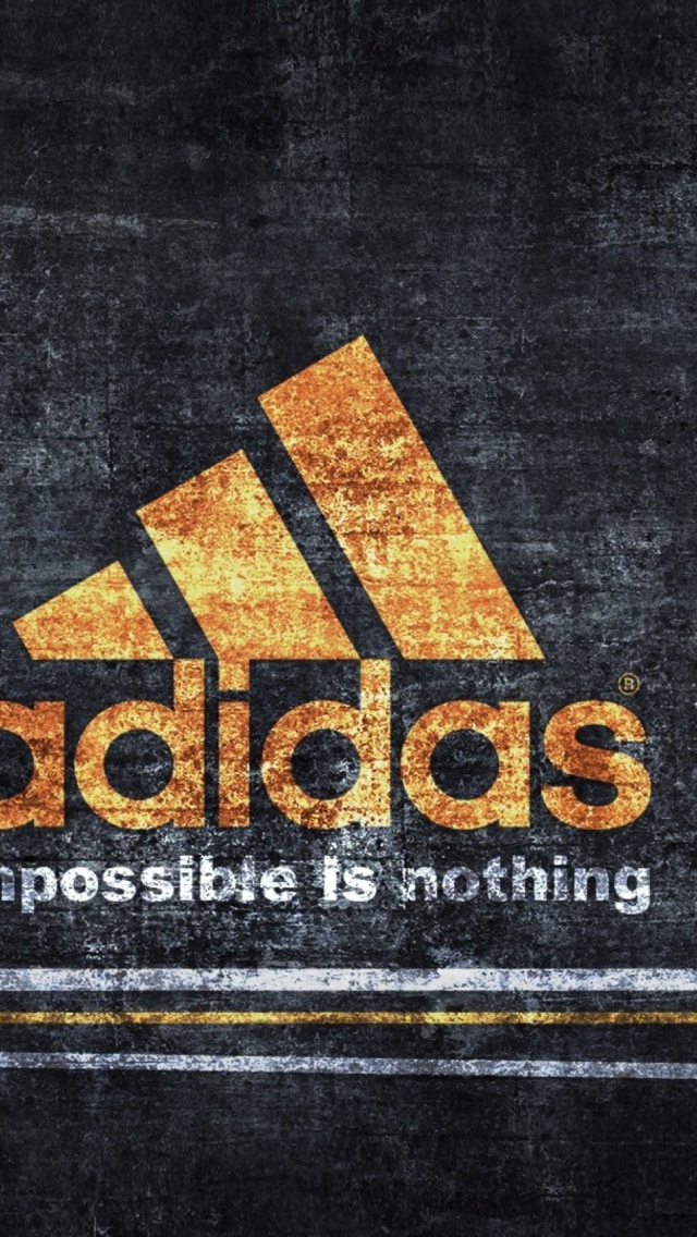 Adidas wallpaper 640x1136