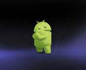 Fondo de pantalla Cool Android 176x144