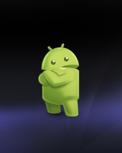 Обои Cool Android 176x220