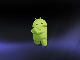 Fondo de pantalla Cool Android 320x240