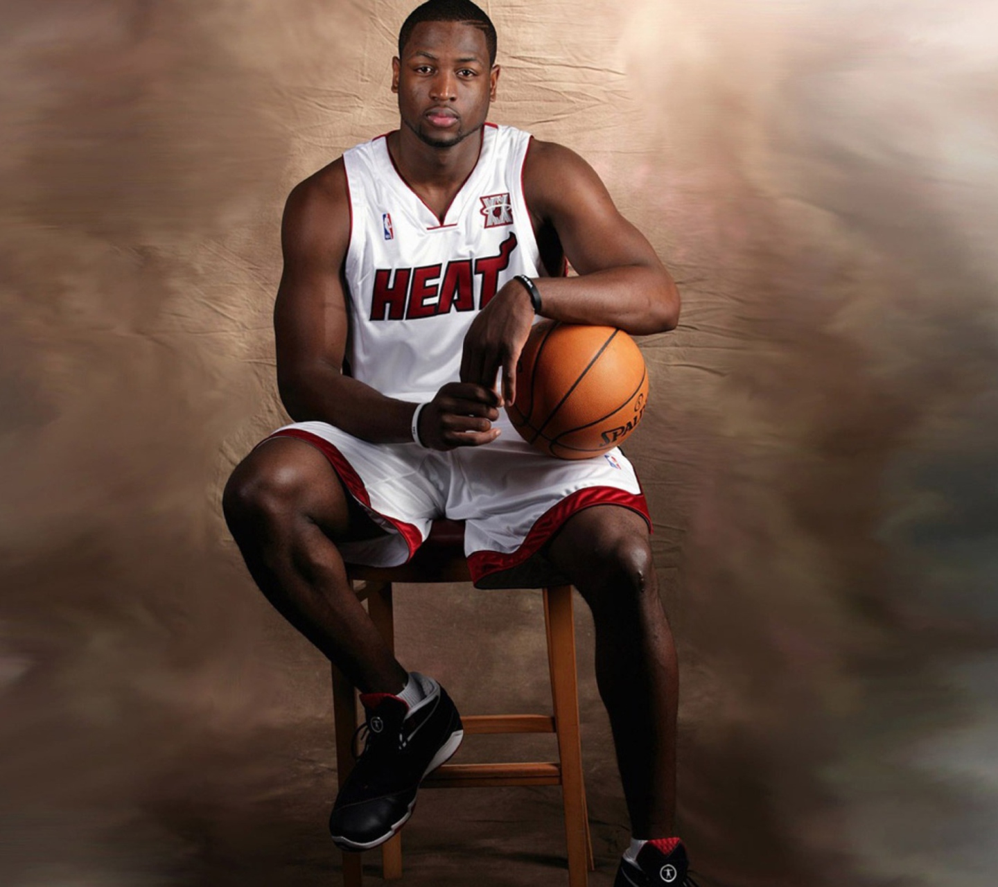 Fondo de pantalla Dwane Wade 1440x1280