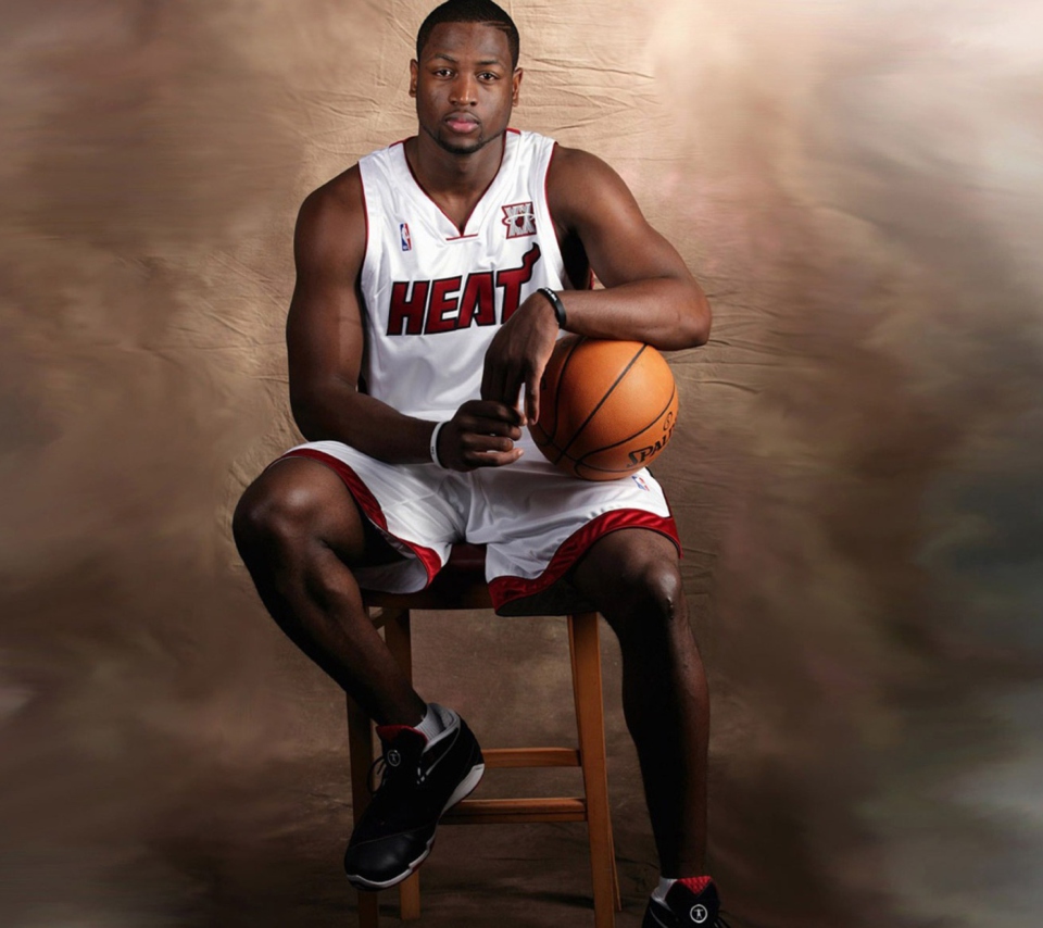 Sfondi Dwane Wade 960x854