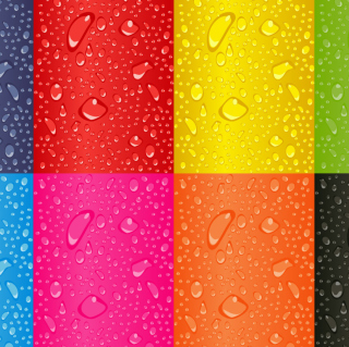 Multicolores - Fondos de pantalla gratis para iPad 3