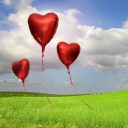 Sfondi Love Balloons 128x128