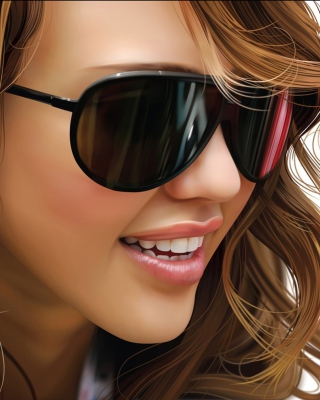 Jessica Alba - Obrázkek zdarma pro Nokia X3