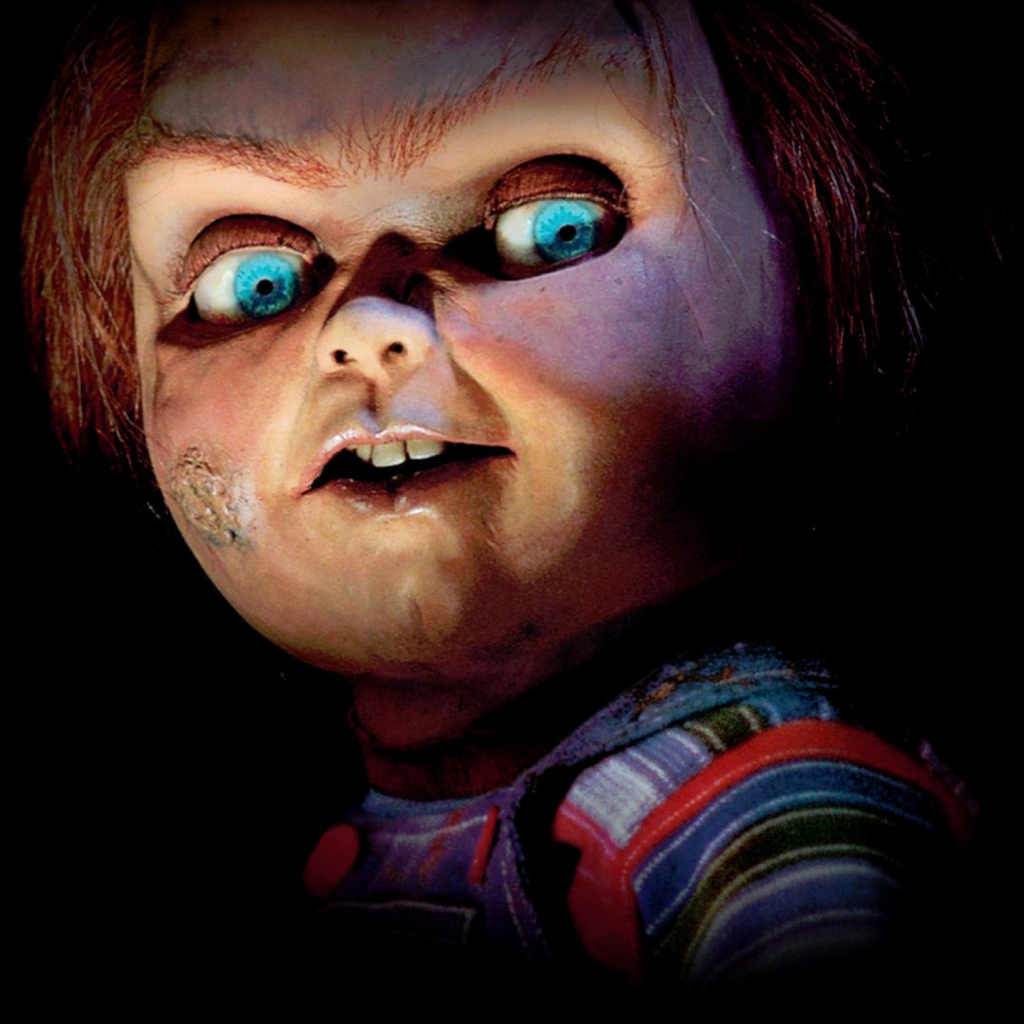 Chucky wallpaper 1024x1024