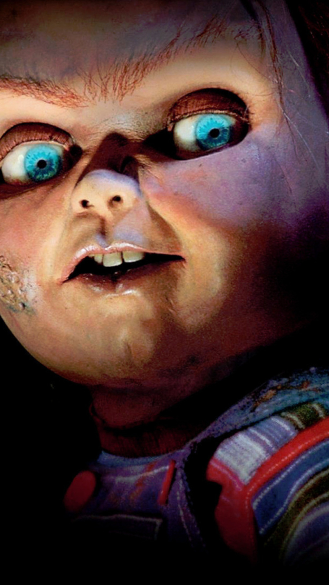 Das Chucky Wallpaper 1080x1920
