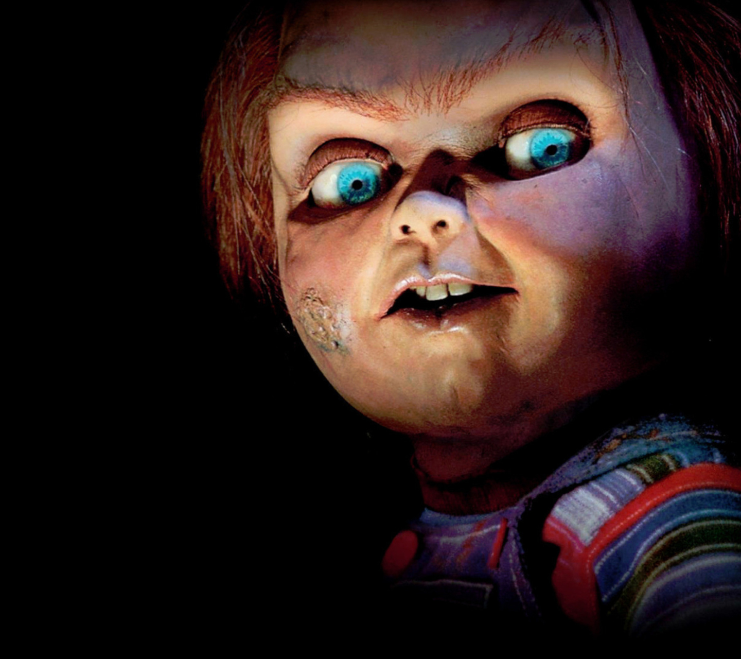 Screenshot №1 pro téma Chucky 1440x1280