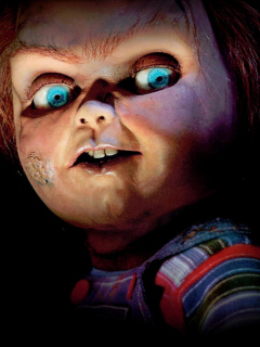 Chucky screenshot #1 240x320