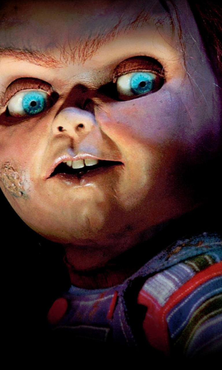 Chucky wallpaper 768x1280