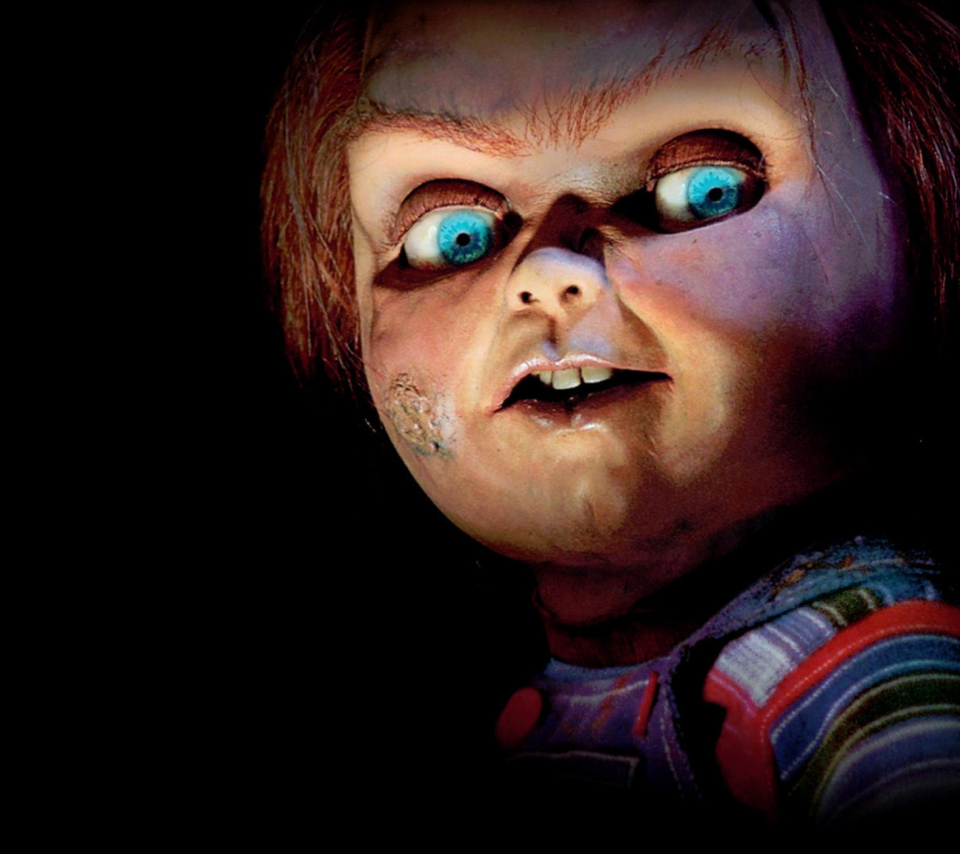 Chucky wallpaper 960x854