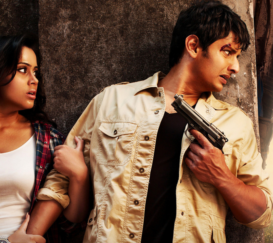 Fondo de pantalla Jiiva and Thulasi Nair in Yaan 960x854