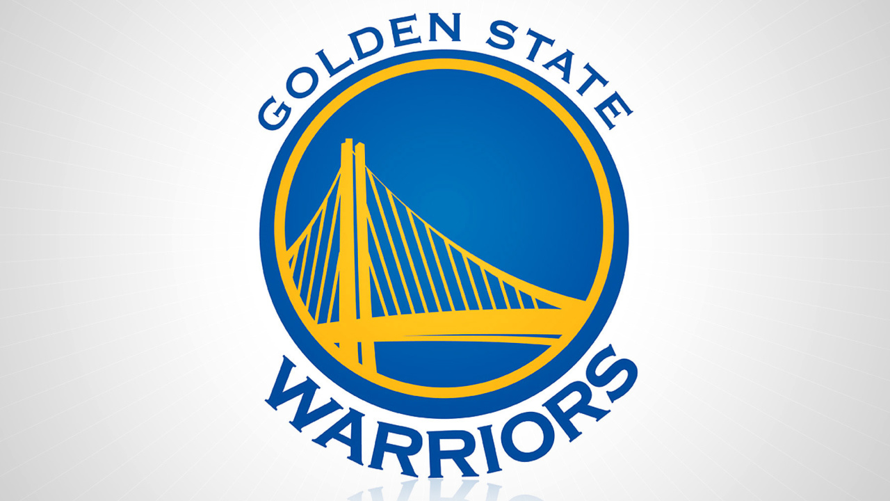 Das Golden State Warriors, Pacific Division Wallpaper 1280x720