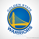 Fondo de pantalla Golden State Warriors, Pacific Division 128x128