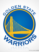 Fondo de pantalla Golden State Warriors, Pacific Division 132x176