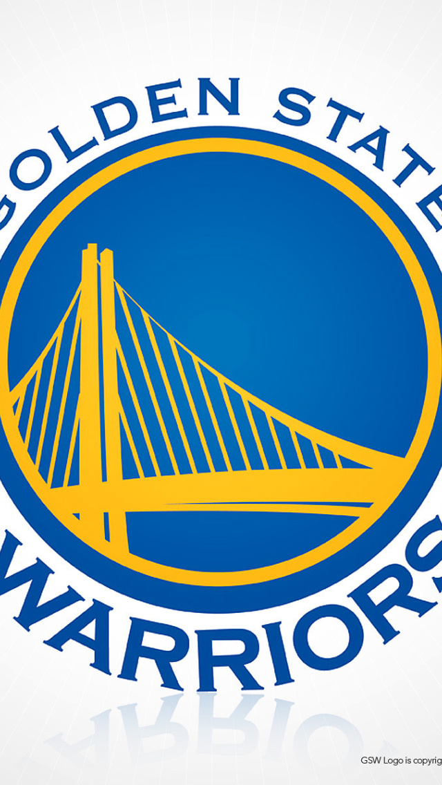 Golden State Warriors, Pacific Division wallpaper 640x1136